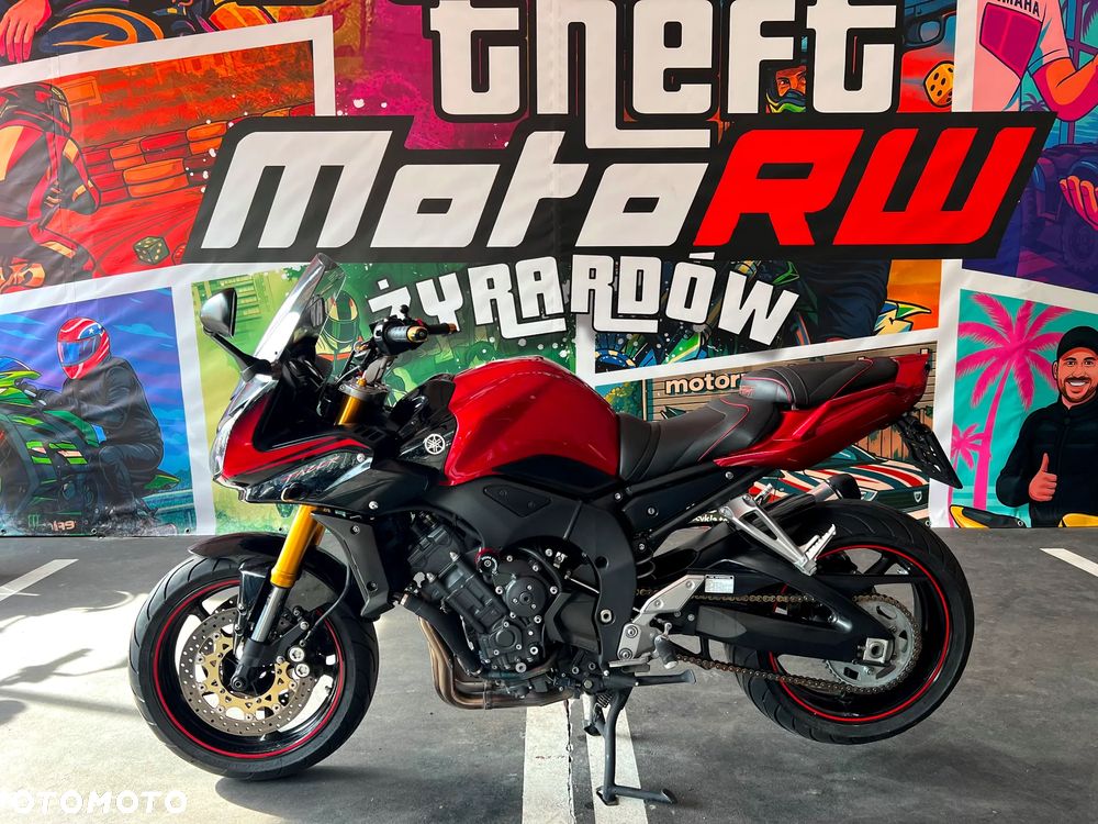 Yamaha FZ - 4