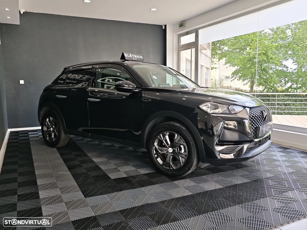 DS DS3 Crossback E-TENSE BASTILLE - 17
