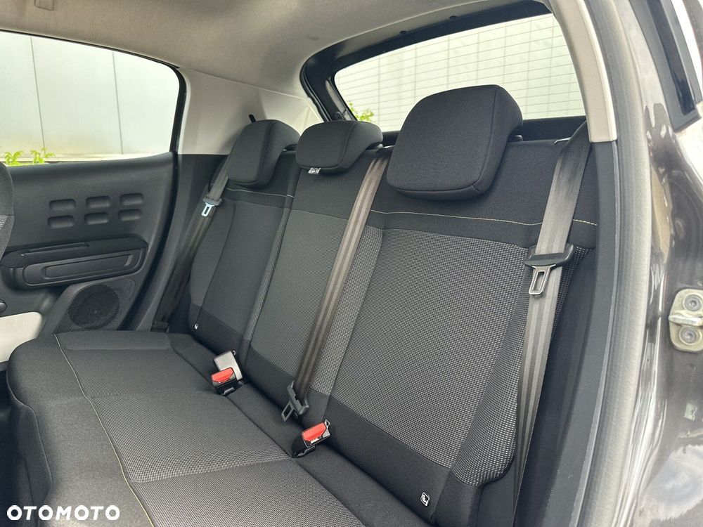 Citroën C3 1.2 PureTech Max EAT6 - 30