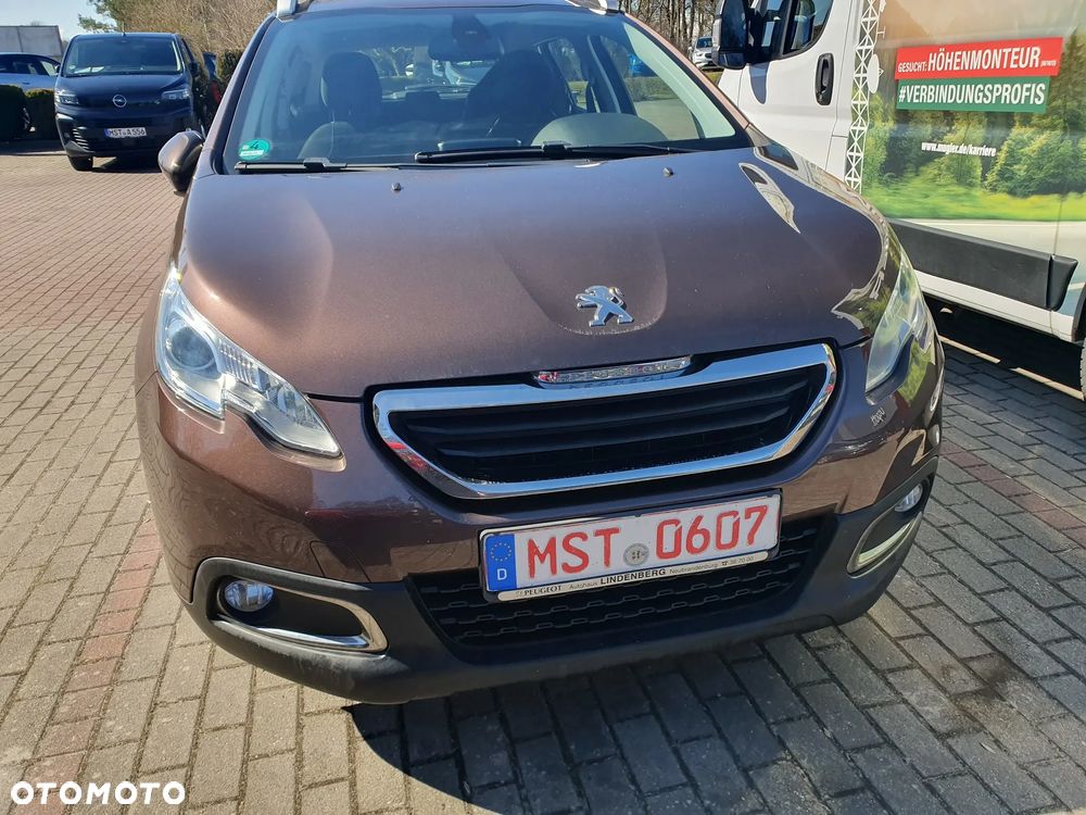 Peugeot 2008 e-HDi FAP 92 STOP & START Allure - 11