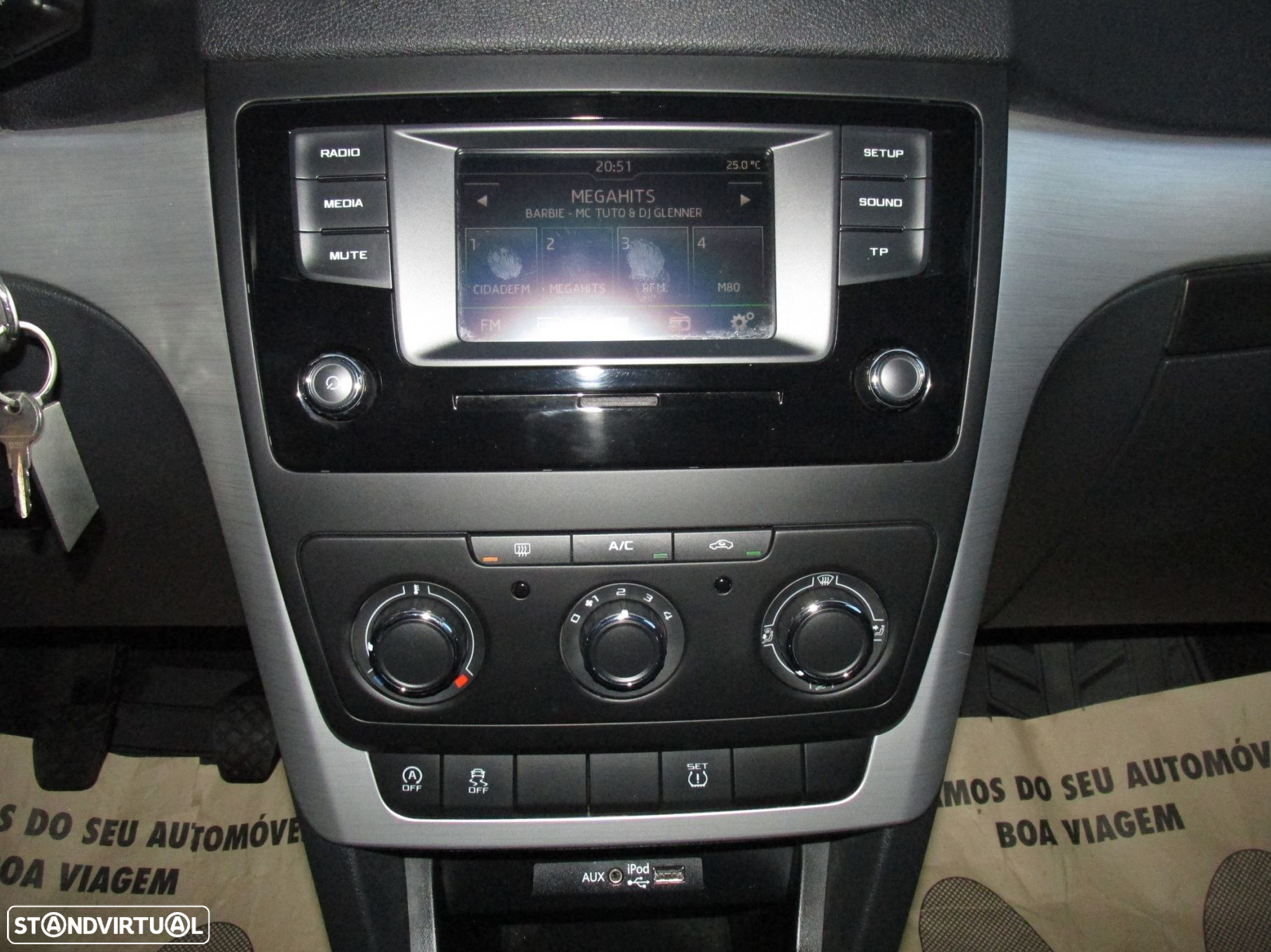 Skoda Yeti 2.0 TDi Ambition - 17