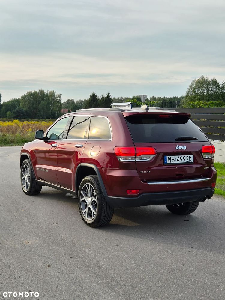 Jeep Grand Cherokee 3.6 V6 Limited - 5