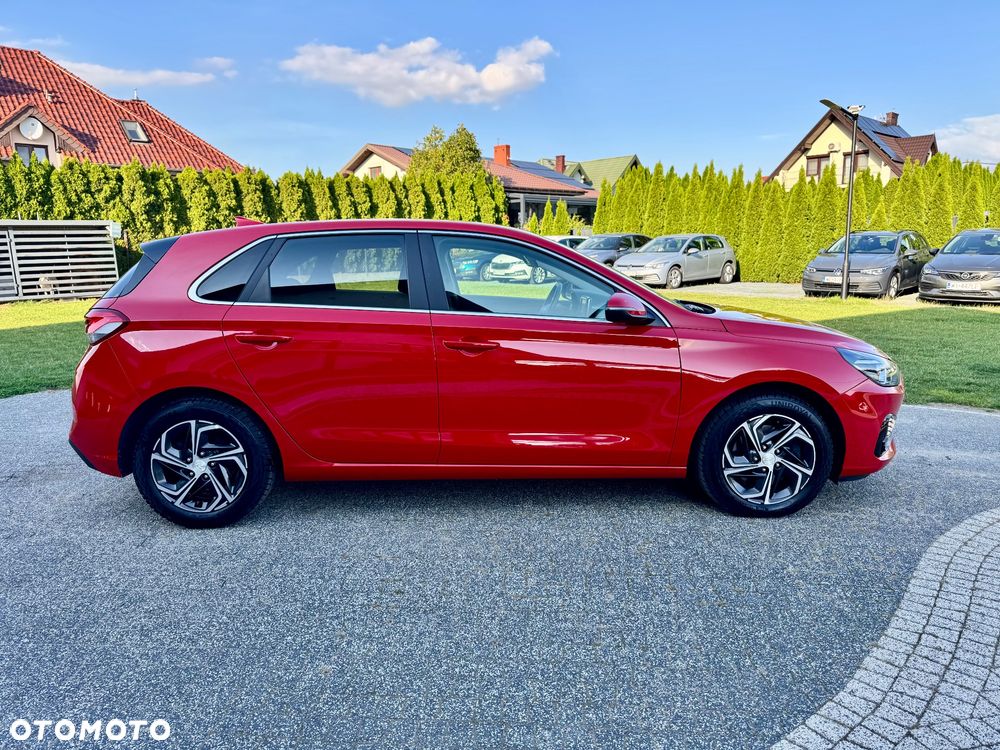 Hyundai i30 1.6 D Comfort - 7