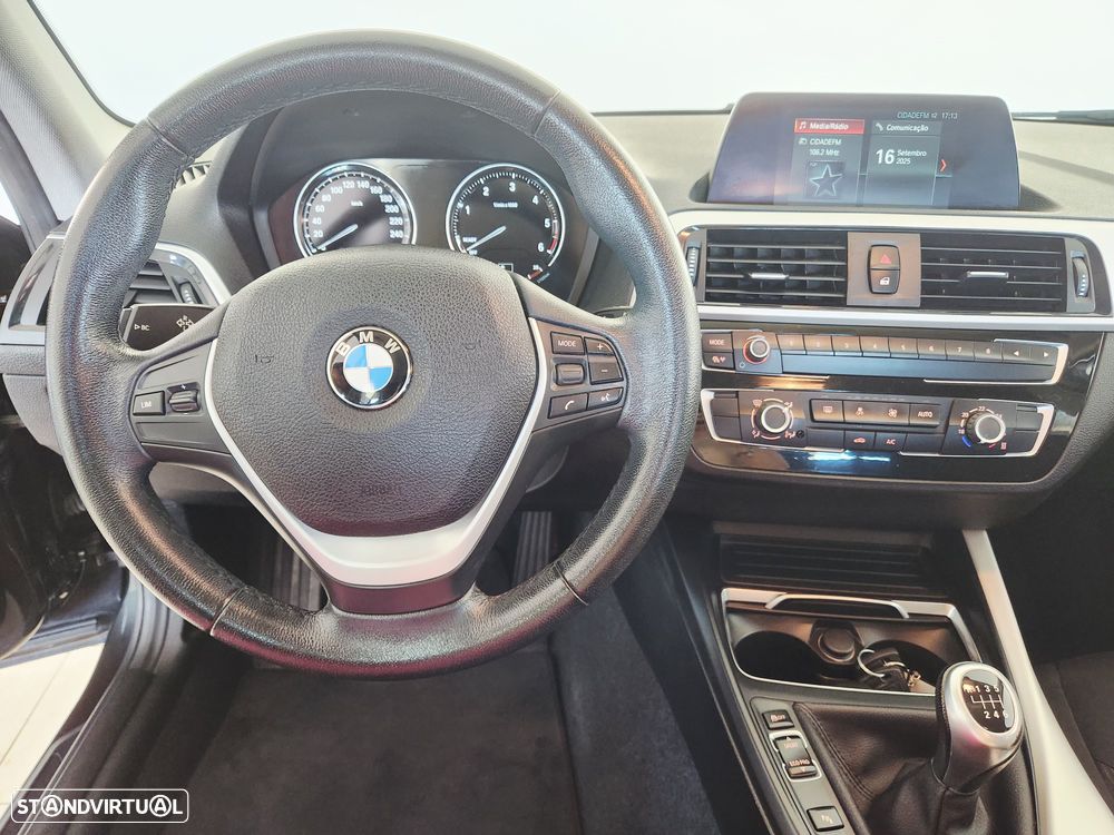 BMW 116 d EfficientDynamics Edition Sport Line - 20