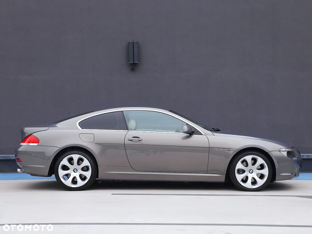 BMW Seria 6 645Ci - 6