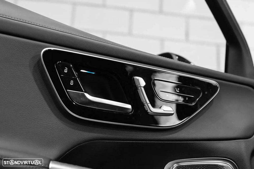 Mercedes-Benz GLC 300 - 35