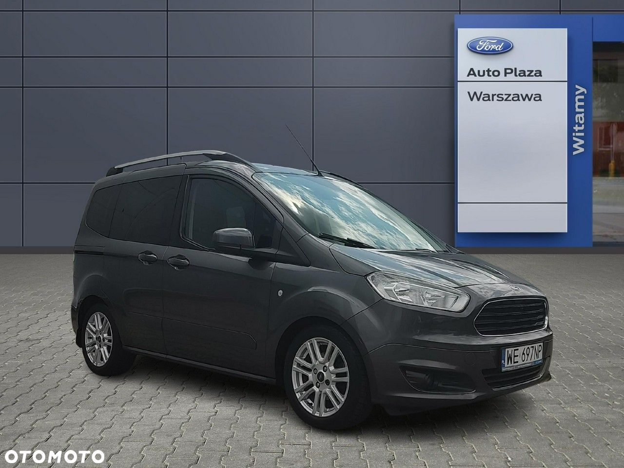 Ford Tourneo Courier - 3