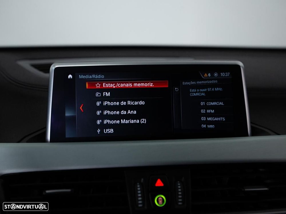 BMW X1 18 d sDrive xLine Auto - 23