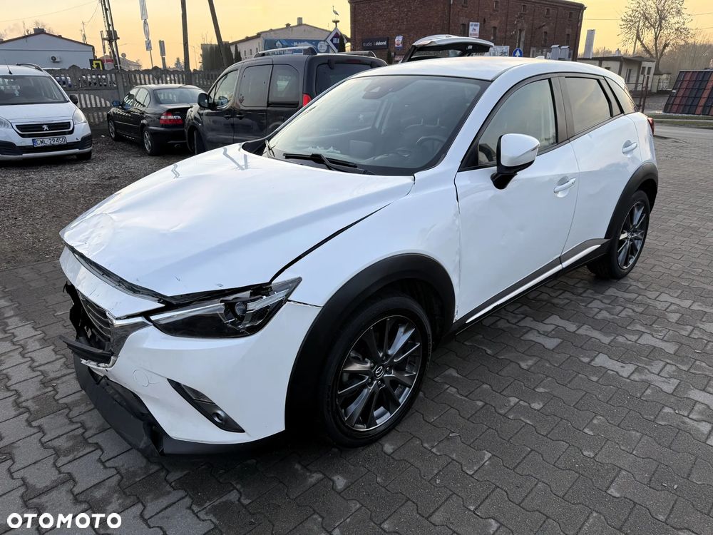 Mazda CX-3 SKYACTIV-G 120 SKYACTIV-Drive FWD Sports-Line - 6