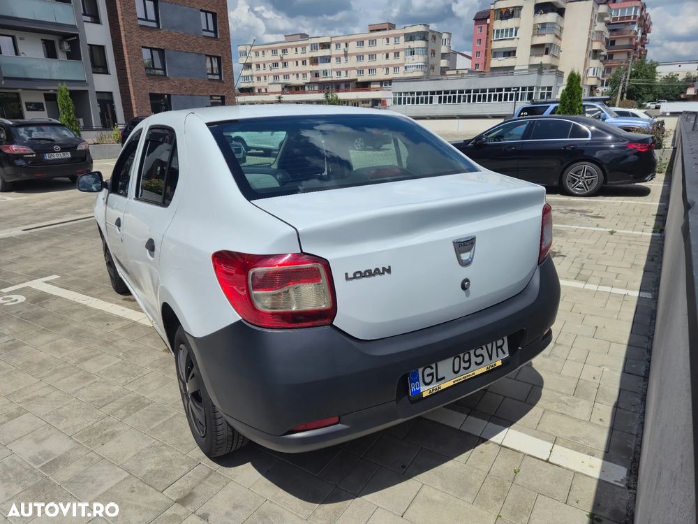 Dacia Logan 1.2 75CP Acces - 5