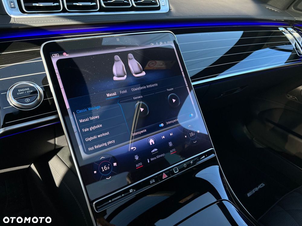 Mercedes-Benz Klasa S - 17