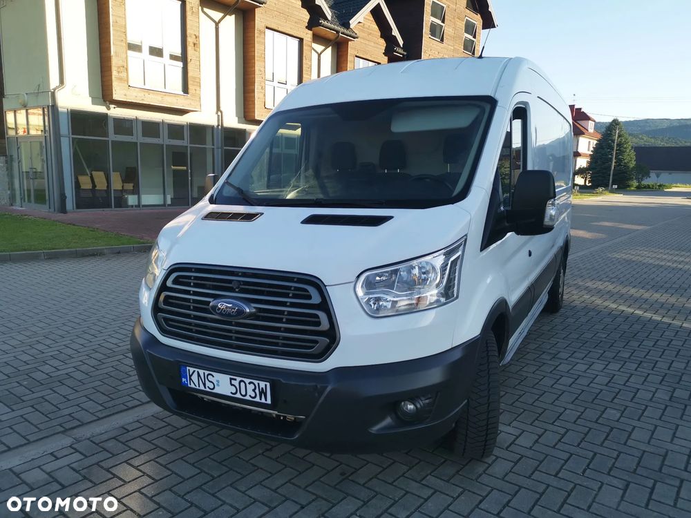 Ford Transit - 2