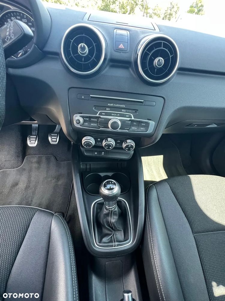 Audi A1 Sportback 1.4 TDI - 21