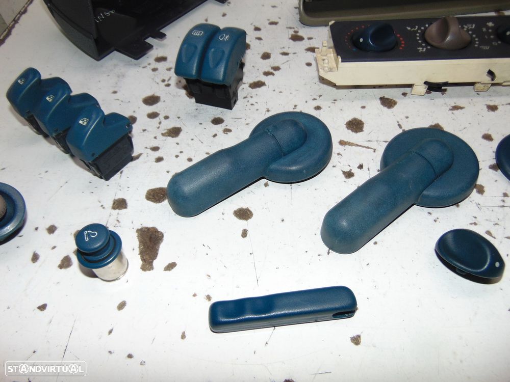 Renault Twingo pequenas peças - 5