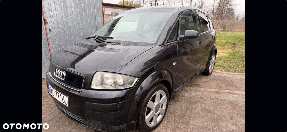Audi A2 1.4 TDI - 1