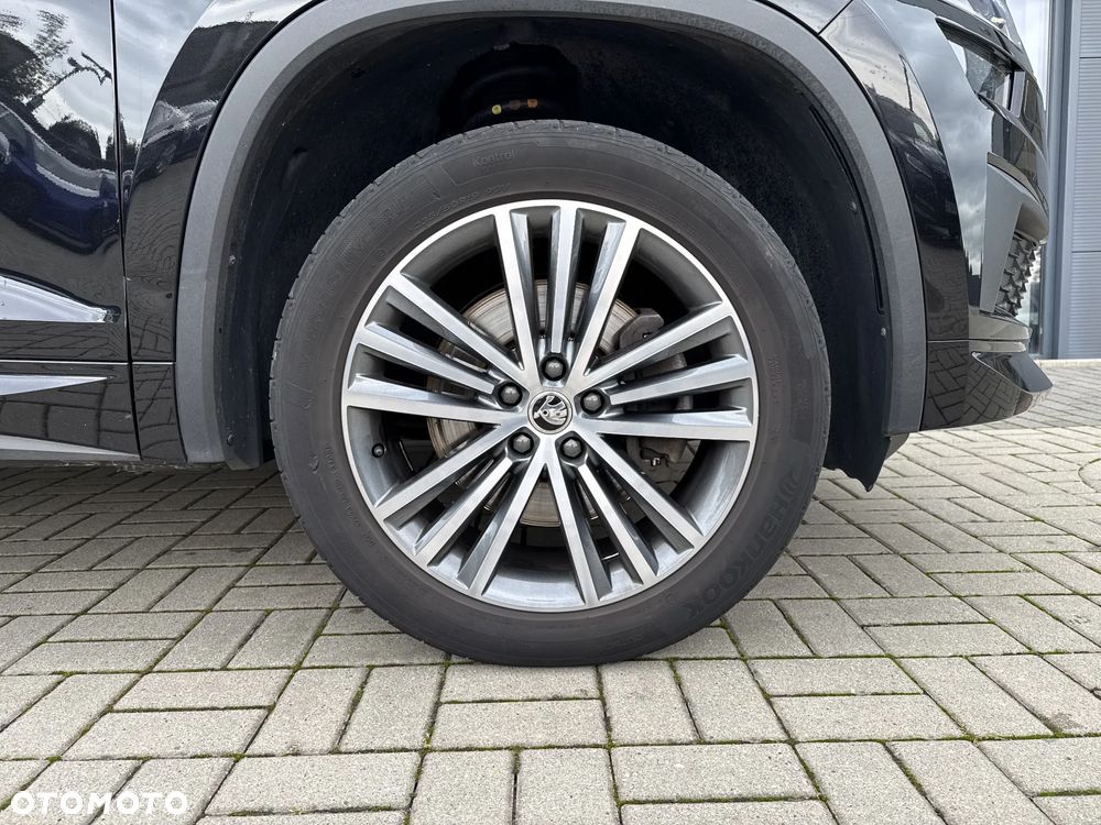 Skoda Kodiaq 2.0 TSI 4x4 L&K DSG - 14