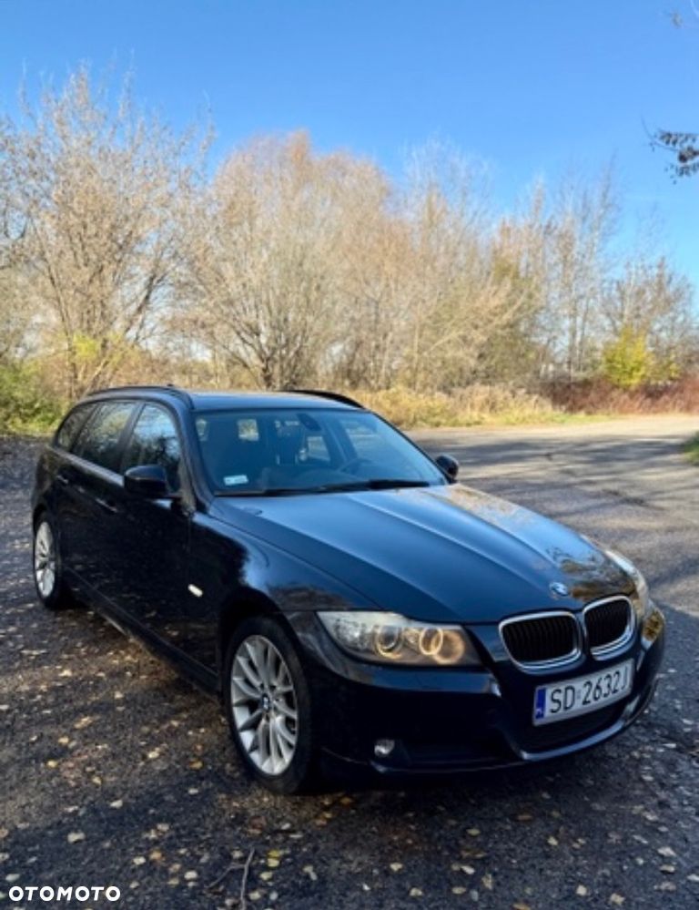 BMW Seria 3 320d - 1