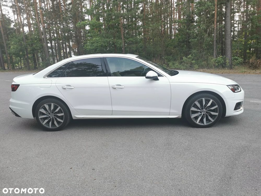 Audi A4 Limousine 40 TFSI S tronic S line - 6