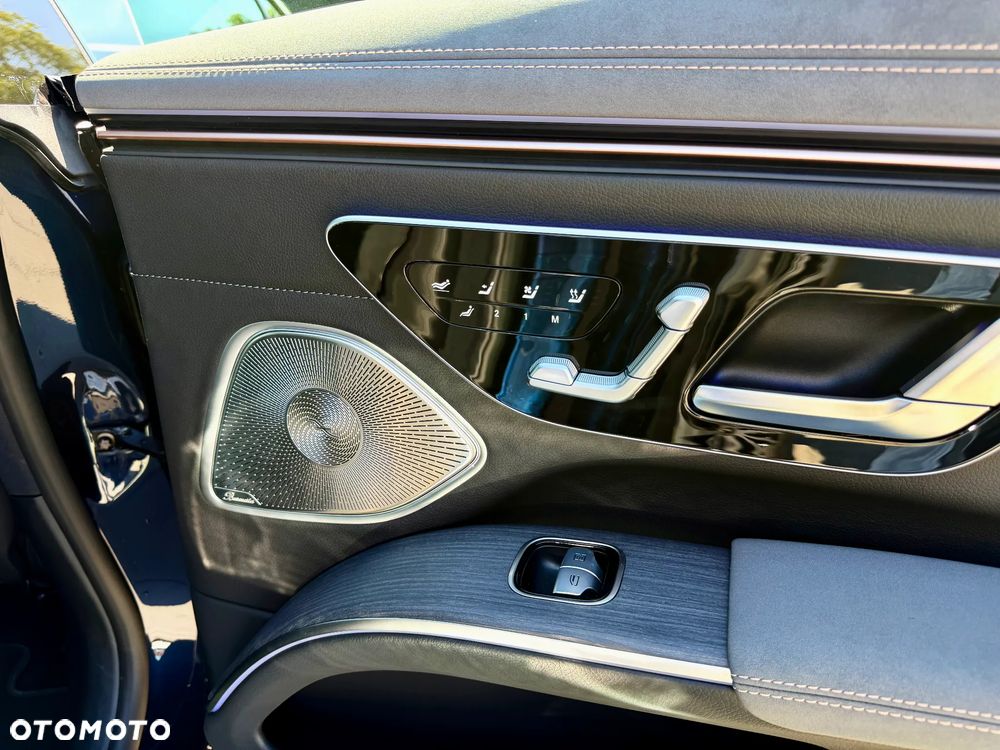 Mercedes-Benz EQS 500 4Matic - 24