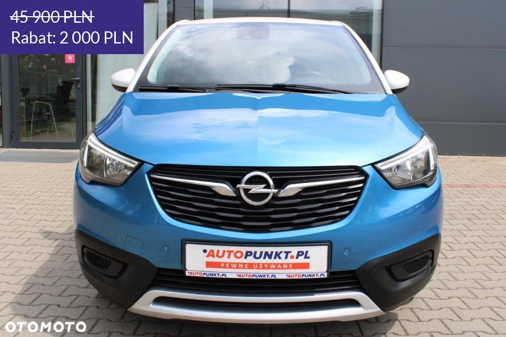 Opel Crossland X - 2