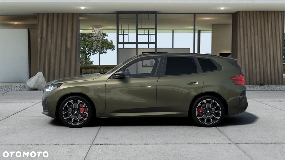 BMW X3 M M50 xDrive - 4