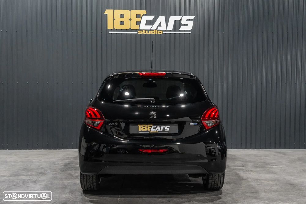 Peugeot 208 1.6 BlueHDi GT Line - 50