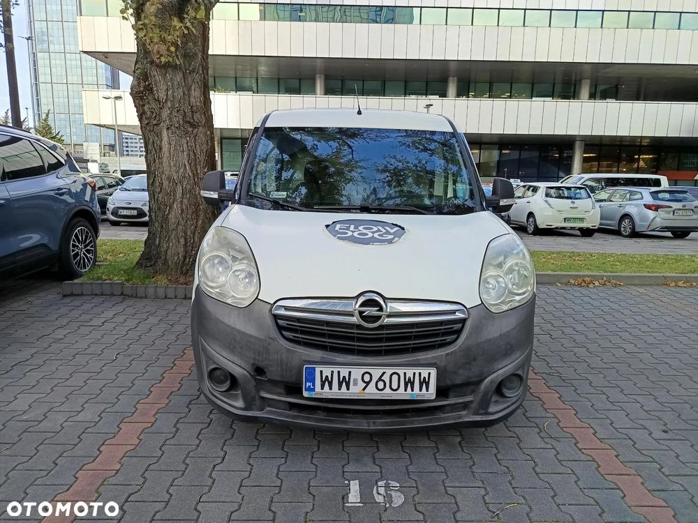 Opel COMBO VAN - 4