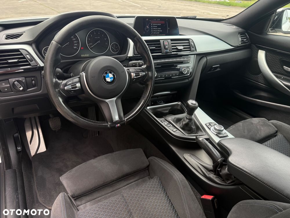 BMW Seria 4 420i M Sport - 12