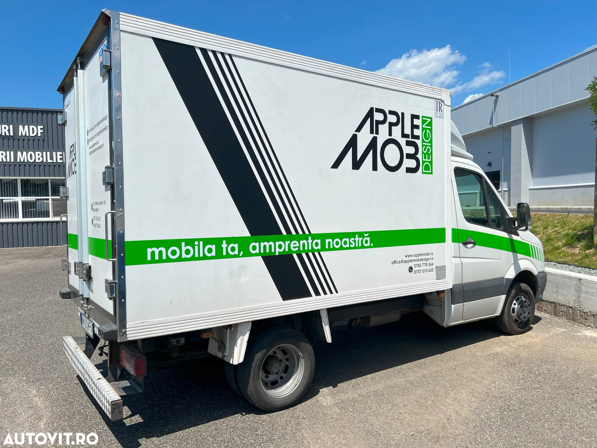 Volkswagen Crafter - 3