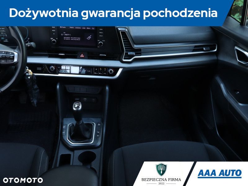 Kia Sportage - 10