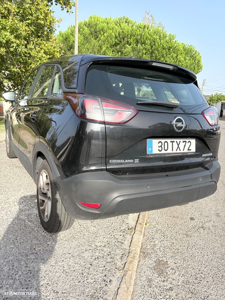 Opel Crossland X - 17