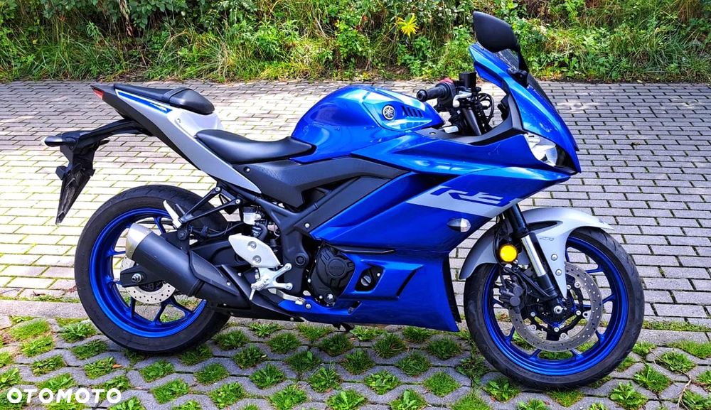 Yamaha R3 - 5