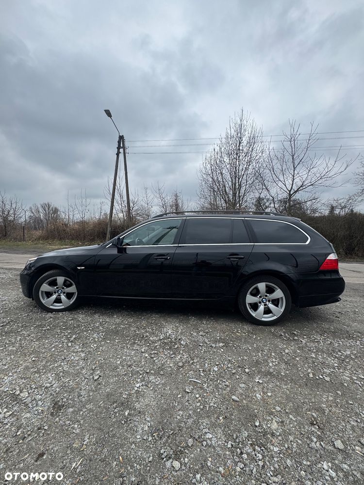 BMW Seria 5 - 6