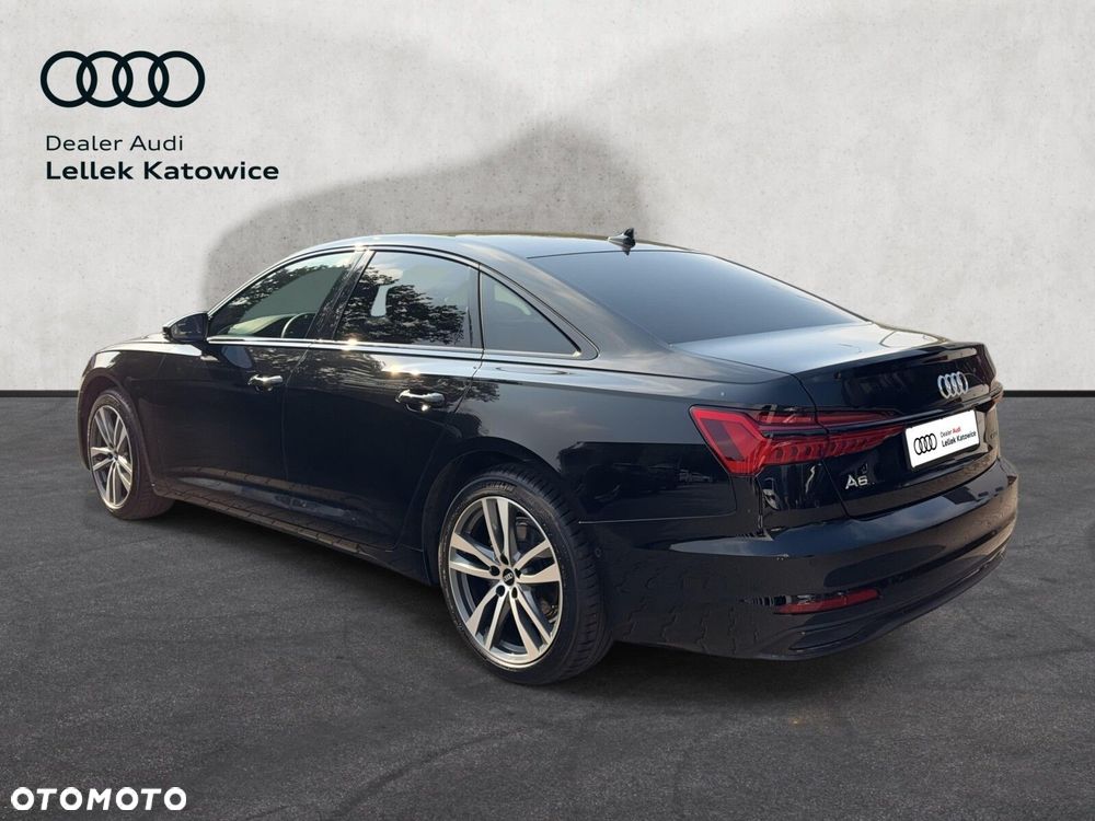 Audi A6 Limousine 40 TDI mHEV Quattro Advanced S tronic - 6