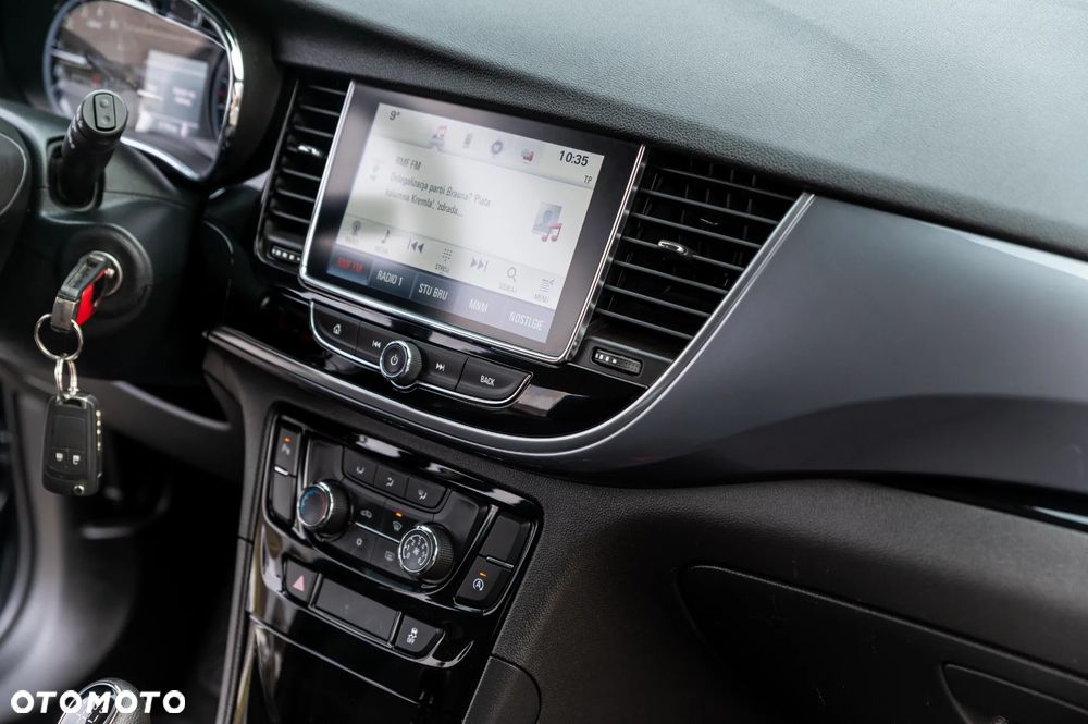 Opel Mokka X 1.4 ECOTEC Start/Stop Ultimate - 29