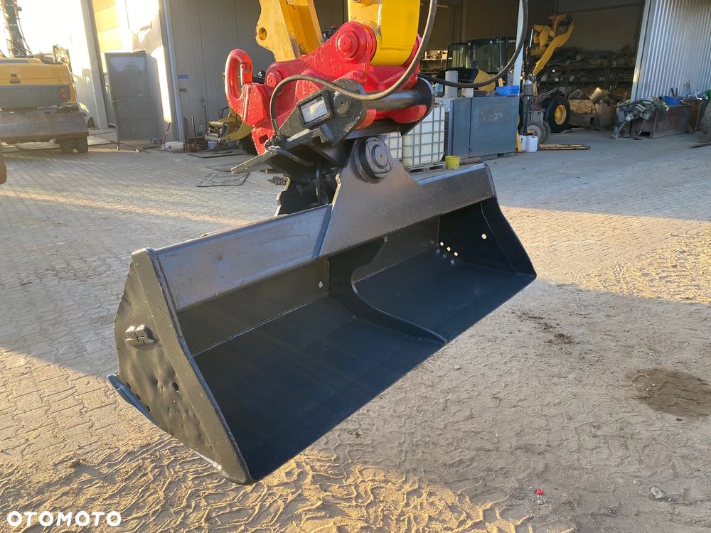 Komatsu PW148 -8, 5300 MTH, 2014 ROK, KRÓTKI TYŁ, Z NIEMIEC, - 18