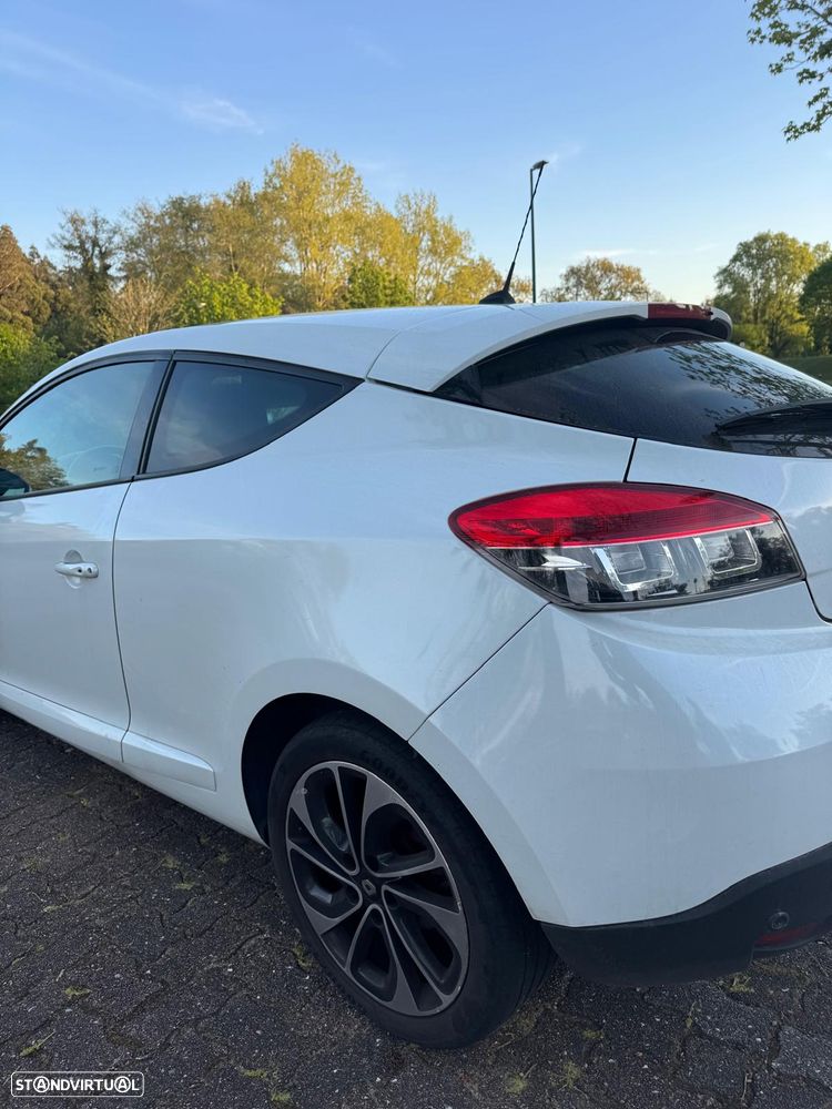 Renault Mégane Coupe 1.5 dCi Bose Edition EDC - 7