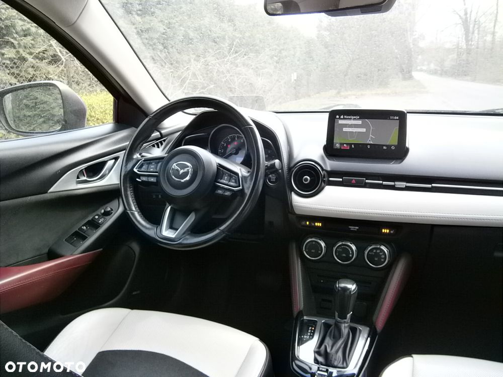 Mazda CX-3 2.0 SkyPassion i-Eloop 4x4 - 8