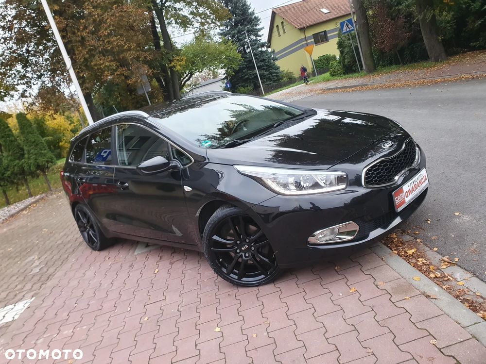 Kia Ceed Cee'd 1.4 XL - 28