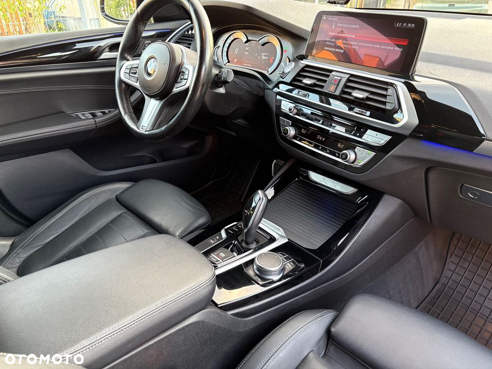 BMW X3 xDrive30d M Sport sport - 6
