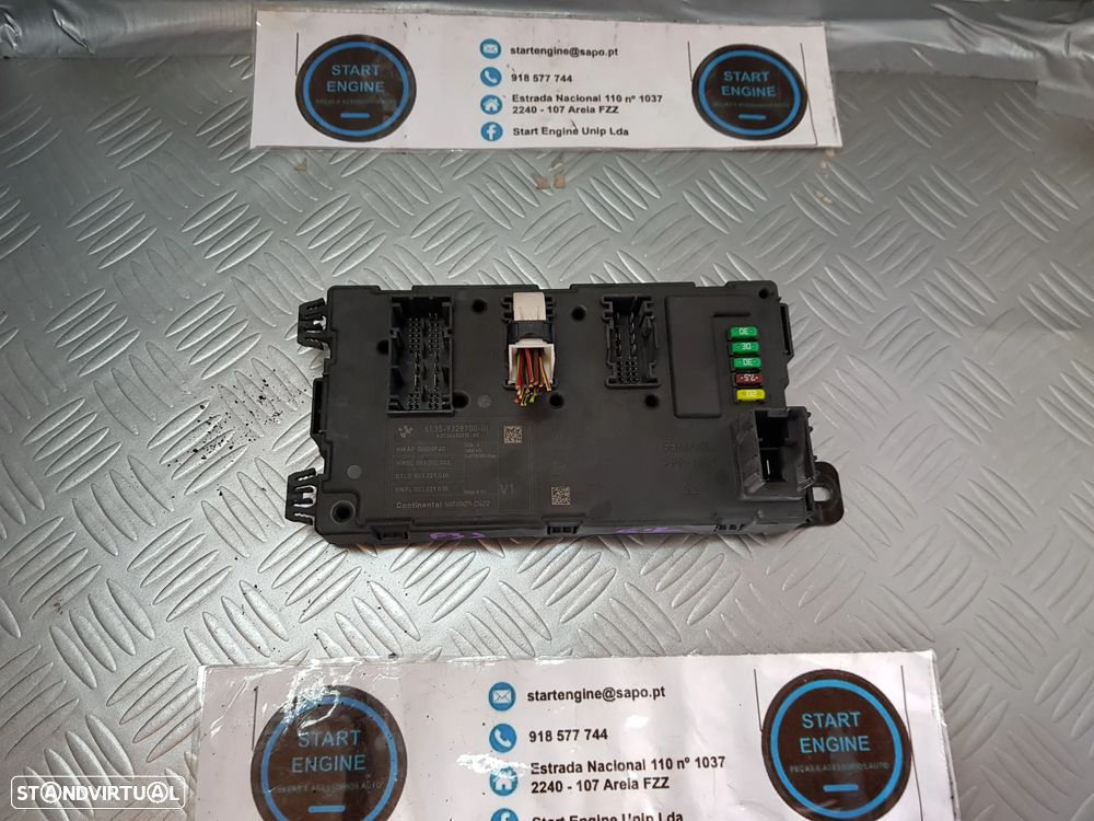 Modulo REM BMW Serie 3 F30 F31 318d  320d 325d 330d 335d - 1