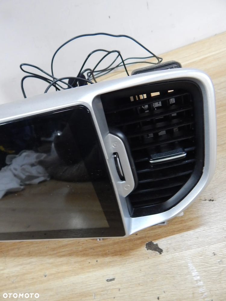 Radio ramka android Kia Sportage IV 15-21 komplet Łuków części - 3