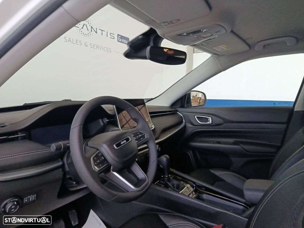 Jeep Compass 1.5 TG e-Hybrid Limited DCT - 8