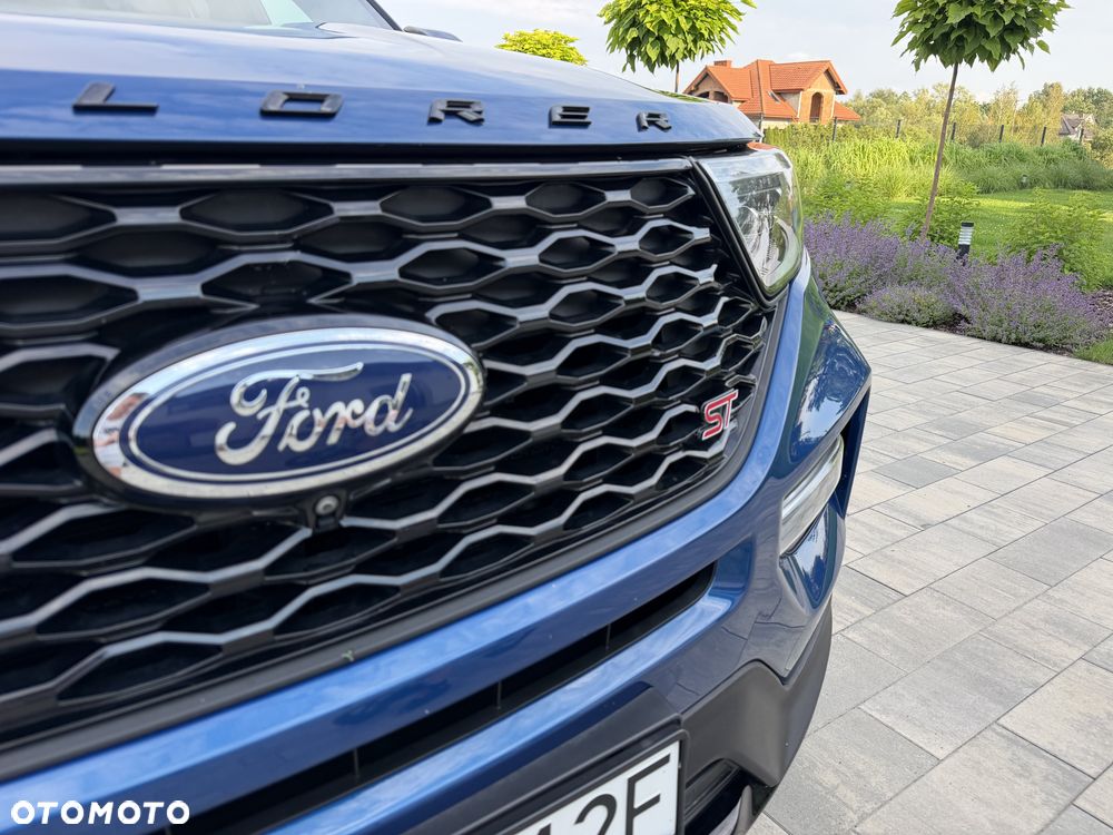 Ford Explorer - 19