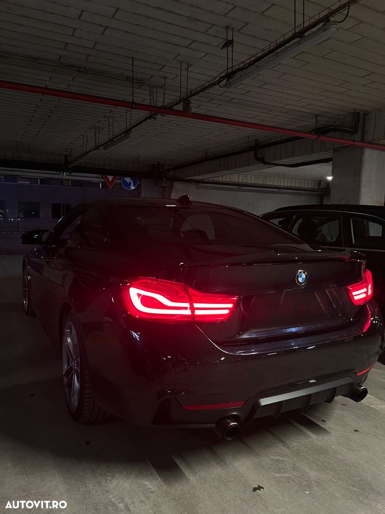 BMW Seria 4 430i xDrive AT M Sport - 4