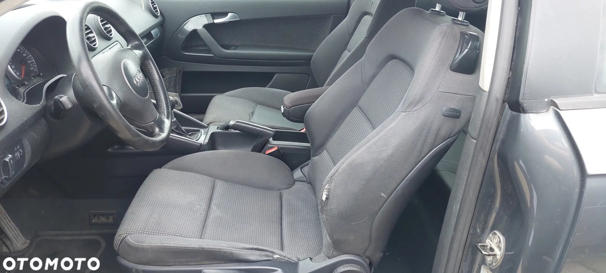 AUDI A38P "LX7Ż" WSZYSKIE CZĘŚCI - 30