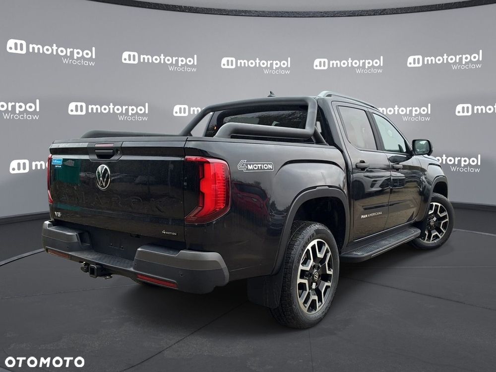 Volkswagen Amarok 3.0 V6 TDI 4Mot PanAmericana - 6