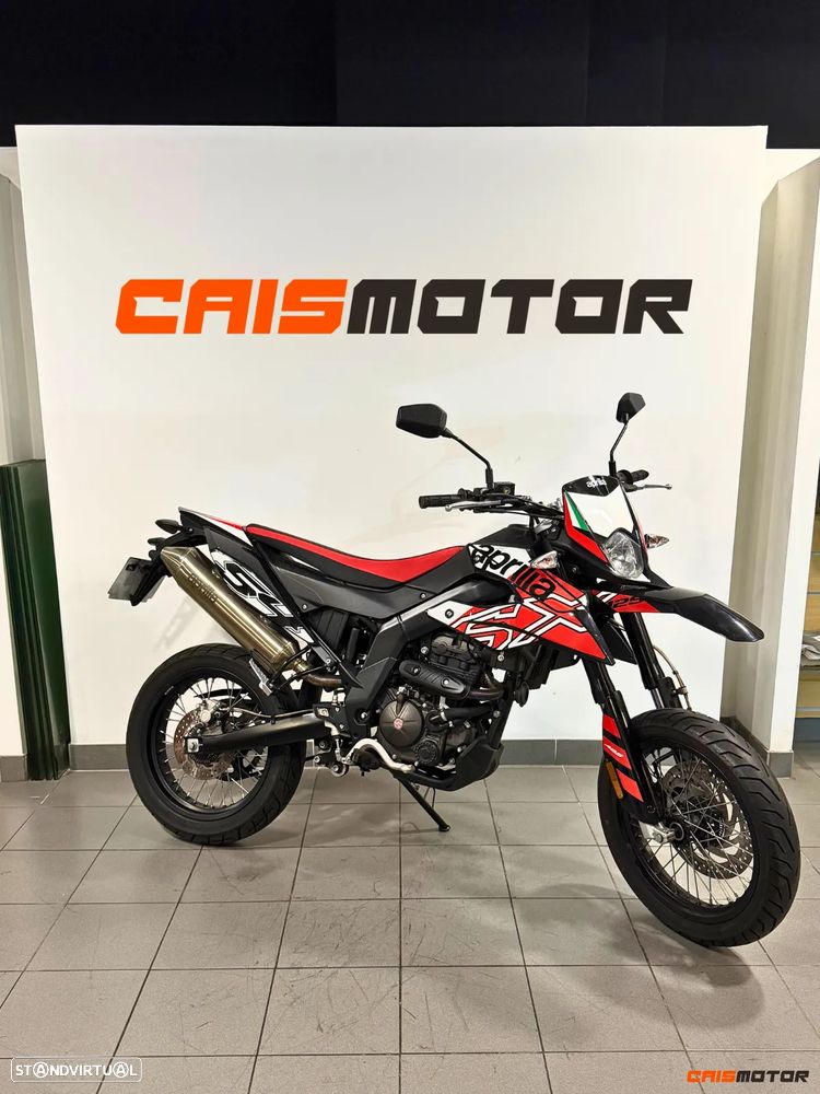 Aprilia SXV SX125 - 1