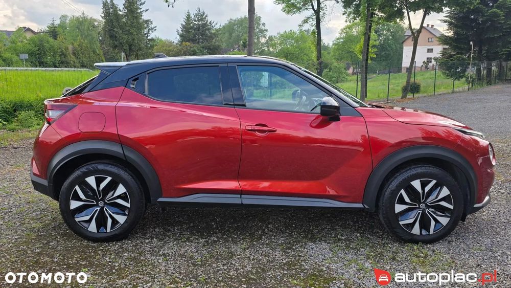 Nissan Juke 1.0 DIG-T N-Style - 4