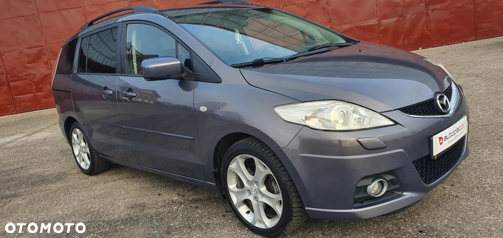Mazda 5 2.0 Exclusive - 2